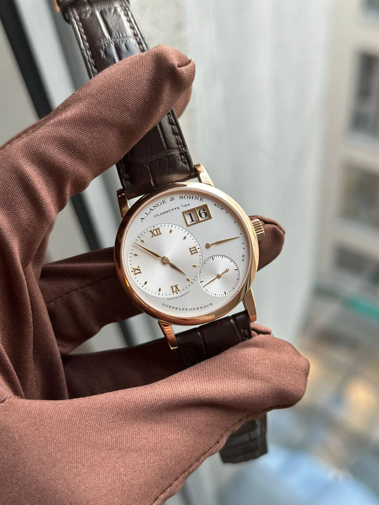 A. Lange & Söhne Little Lange 1 + Extract From The Archives